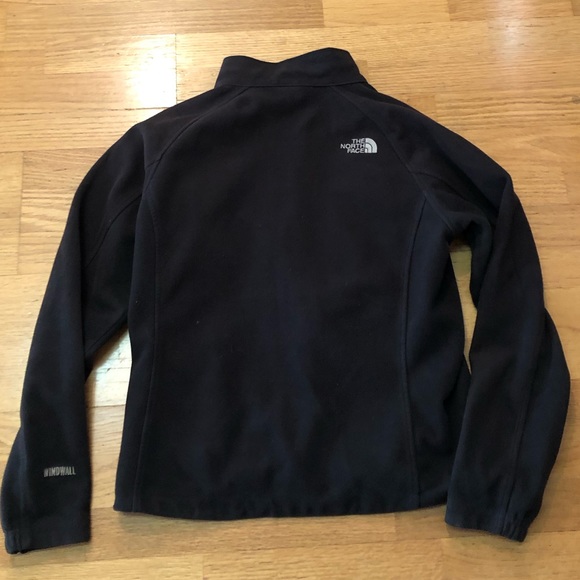 The North Face Black Apex Jacket - Picture 6 of 8